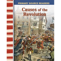 Causes of the Revolution - Paperback
