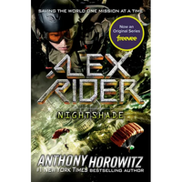 Nightshade - Paperback