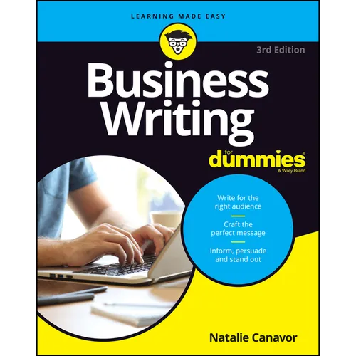 Business Writing For Dummies
