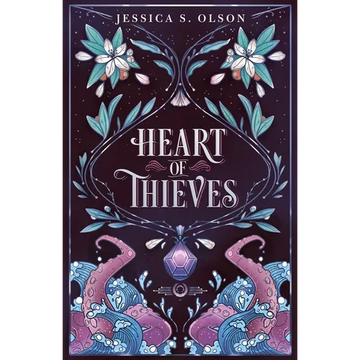 Heart of Thieves - Hardcover