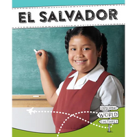 El Salvador - Paperback