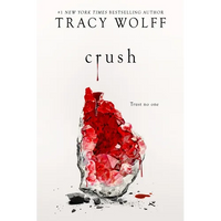 Crush: An Epic Dark Academia Paranormal Romance - Paperback