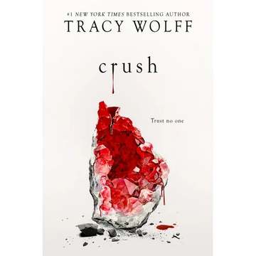 Crush: An Epic Dark Academia Paranormal Romance - Paperback