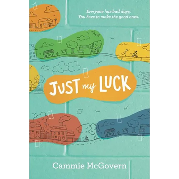 Just My Luck - Paperback
