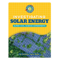 Investigating Solar Energy - Paperback