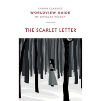 Worldview Guide for The Scarlet Letter - Paperback