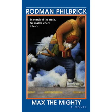 Max the Mighty - Mass Market Paperbound