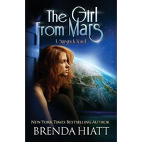 The Girl From Mars: A Starstruck Novel - Paperback