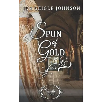 Spun of Gold - Paperback