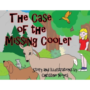 The Case of the Missing Cooler - Paperback
