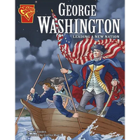 George Washington: Leading a New Nation - Paperback