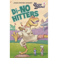 Fuzzy Baseball Vol. 4: Di-No Hitter - Paperback