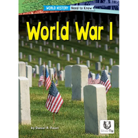 World War I - Library Binding