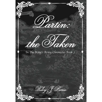 Partin: the Taken - Hardcover