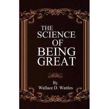 The Science of Being Great - Paperback