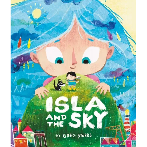 Isla and the Sky