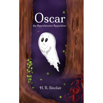 Oscar, the Apprehensive Apparition - Paperback