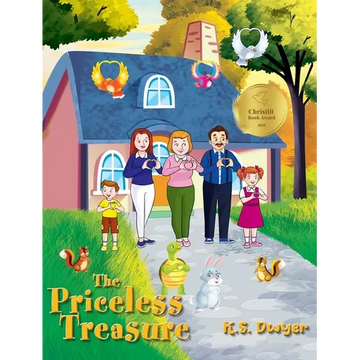 The Priceless Treasure - Hardcover