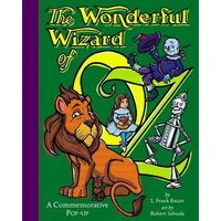 The Wonderful Wizard of Oz: Wonderful Wizard of Oz - Hardcover