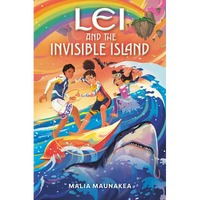 Lei and the Invisible Island - Paperback