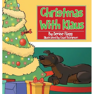 Christmas with Klaus - Hardcover