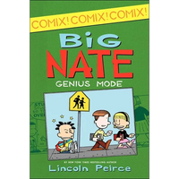 Genius Mode - Hardcover