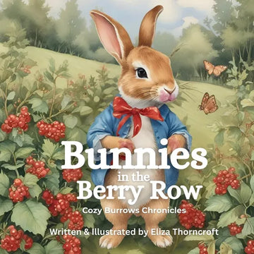 Bunnies in the Berry Row - Paperback