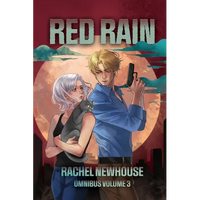 Red Rain Omnibus Volume 3 - Paperback