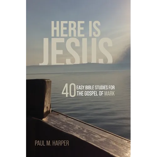 Here Is Jesus