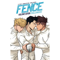 Fence: Challengers - Paperback
