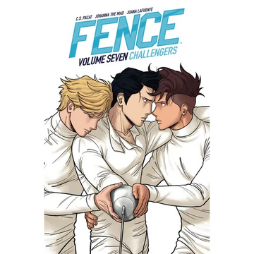 Fence: Challengers - Paperback
