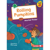 Rolling Pumpkins - Paperback