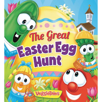 The Great Easter Egg Hunt - Board Book