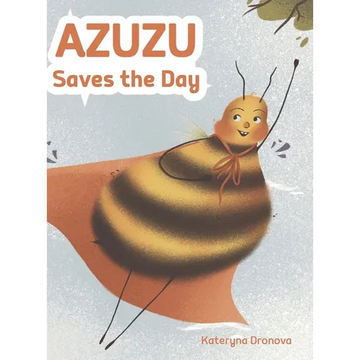 Azuzu Saves the Day - Hardcover