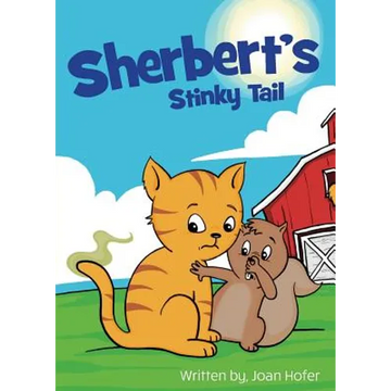 Sherbert's Stinky Tail - Paperback