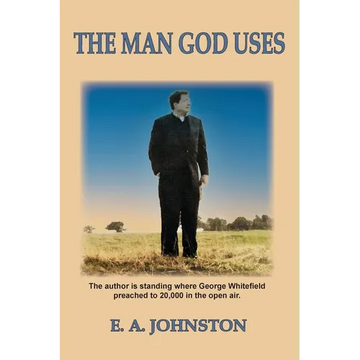 The Man God Uses - Paperback