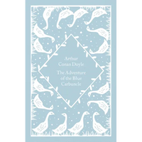 The Adventure of the Blue Carbuncle - Hardcover