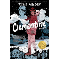 Clementine Book One - Paperback