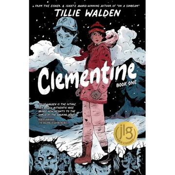 Clementine Book One - Paperback