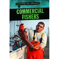 Commercial Fishers - Library Binding