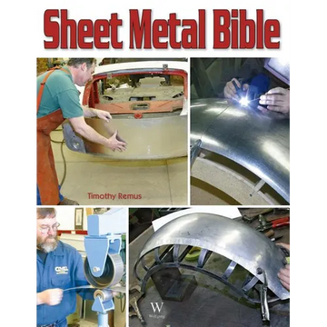 Sheet Metal Bible - Paperback
