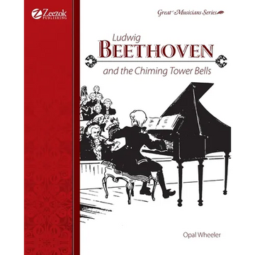 Ludwig Beethoven and the Chiming Tower Bells - Paperback