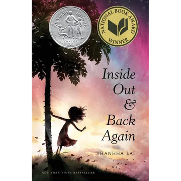 Inside Out and Back Again - Paperback