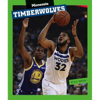 Minnesota Timberwolves - Library Binding