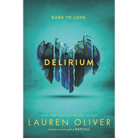 Delirium - Paperback