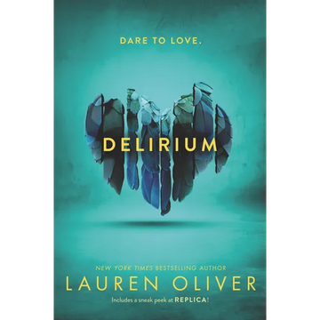 Delirium - Paperback