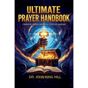 Ultimate Prayer Handbook: Health. Money. Power. - Paperback