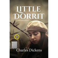 Little Dorrit (LARGE PRINT ANNOTATED): Large Print - Paperback