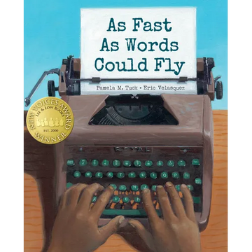 As Fast as Words Could Fly - Paperback