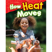 How Heat Moves - Paperback